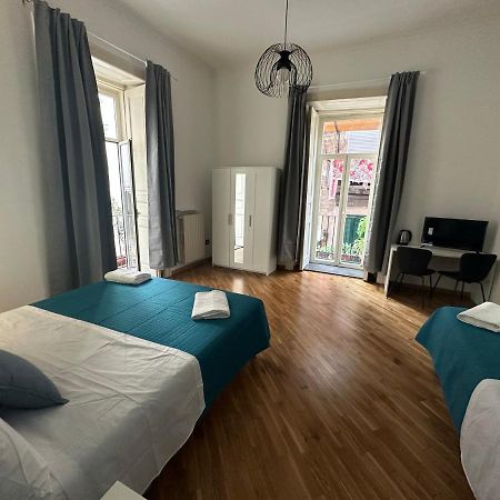 Carme Guest House Неаполь Экстерьер фото